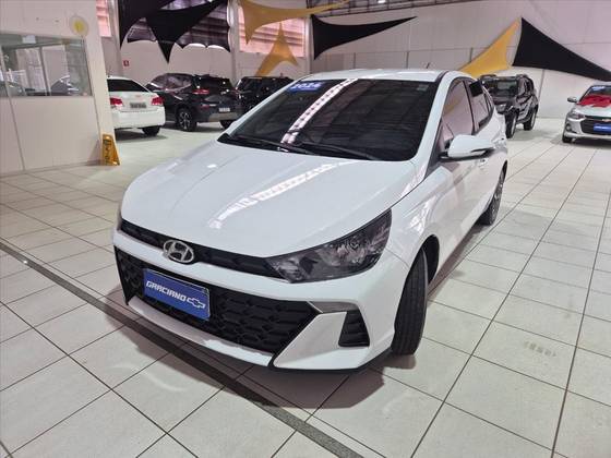 HYUNDAI HB20S 1.0 12V FLEX COMFORT MANUAL